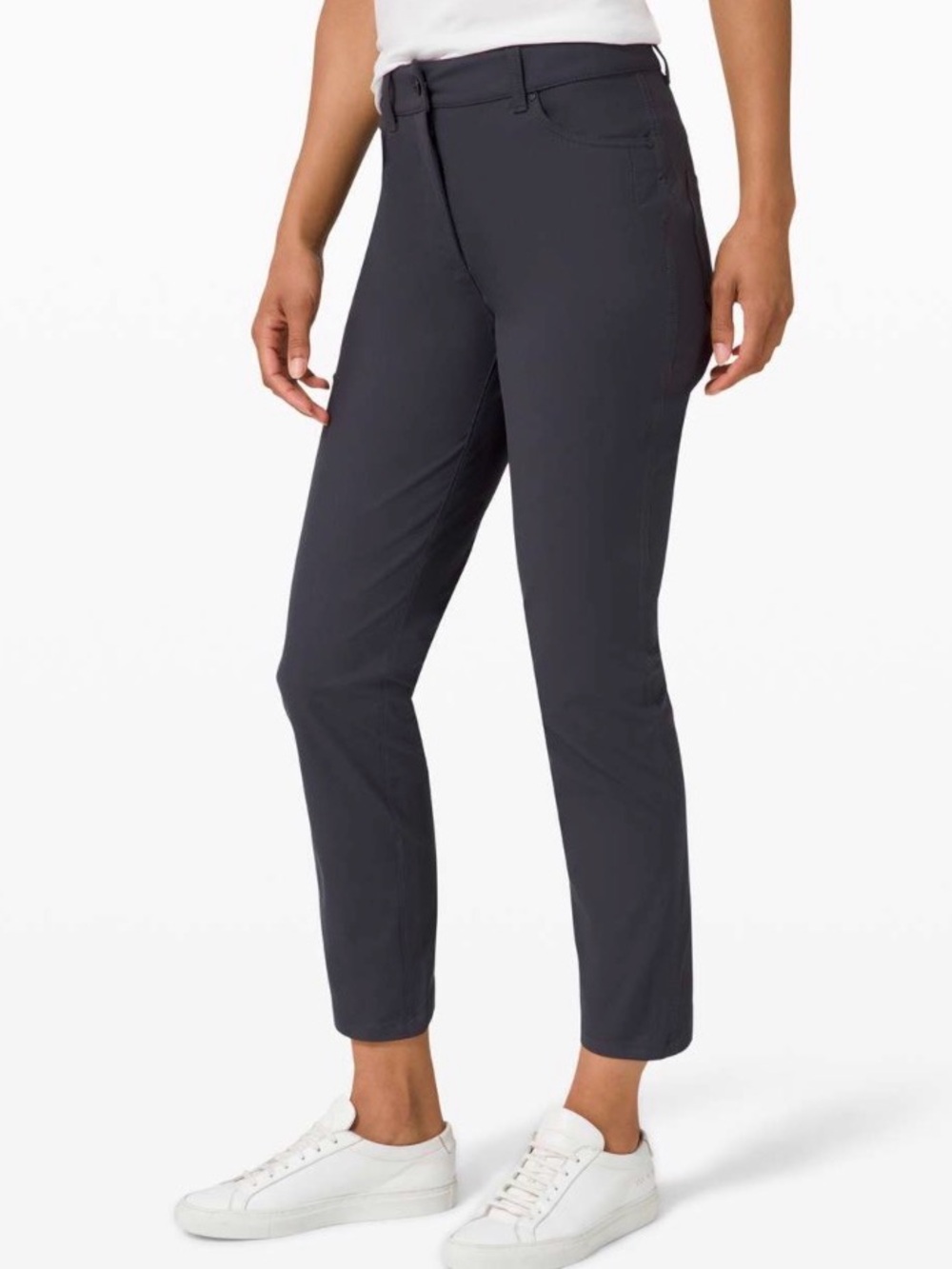 Lululemon City Sleek 5 Pocket 
Pants